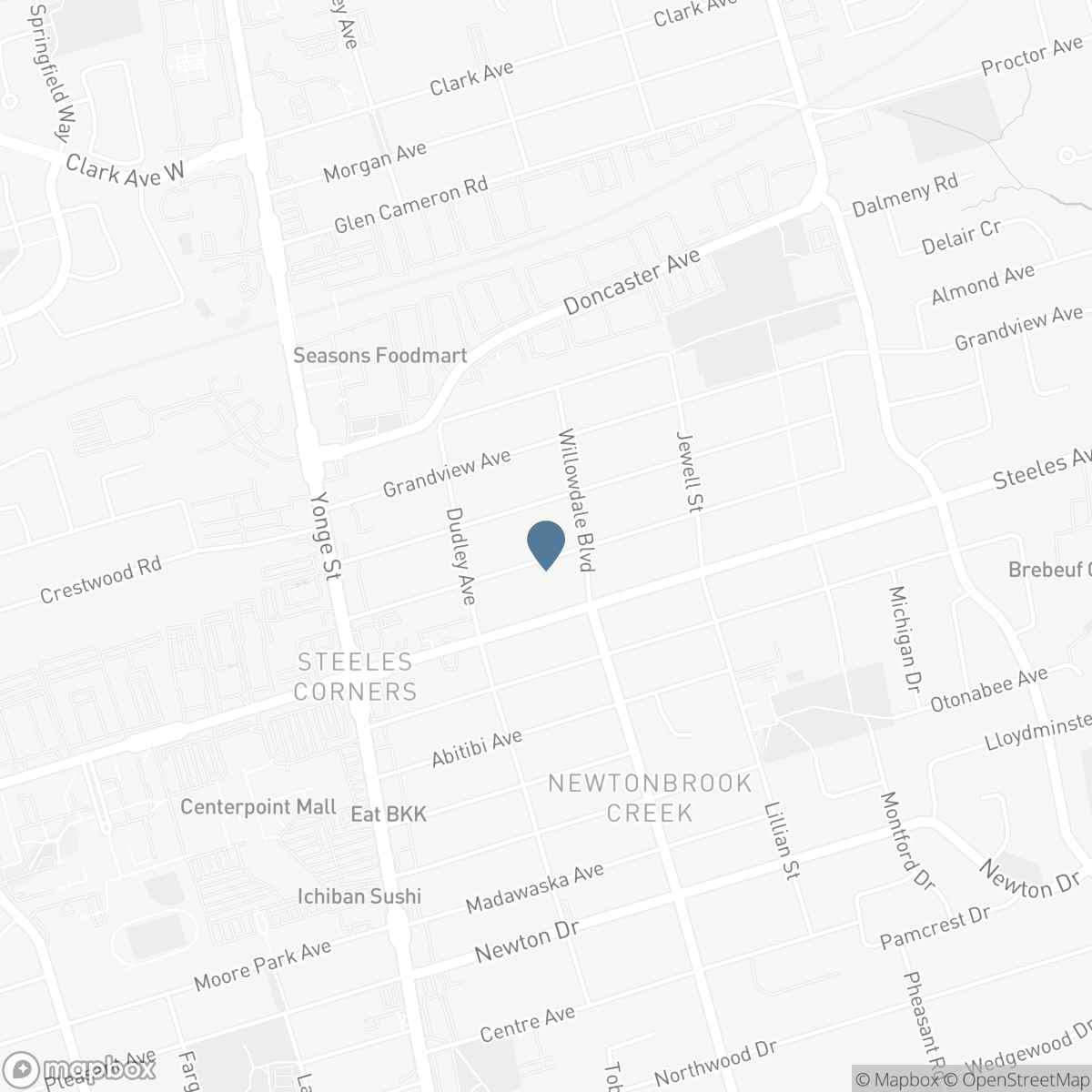 54 HIGHLAND PARK BOULEVARD, Markham, Ontario L3T 1B3